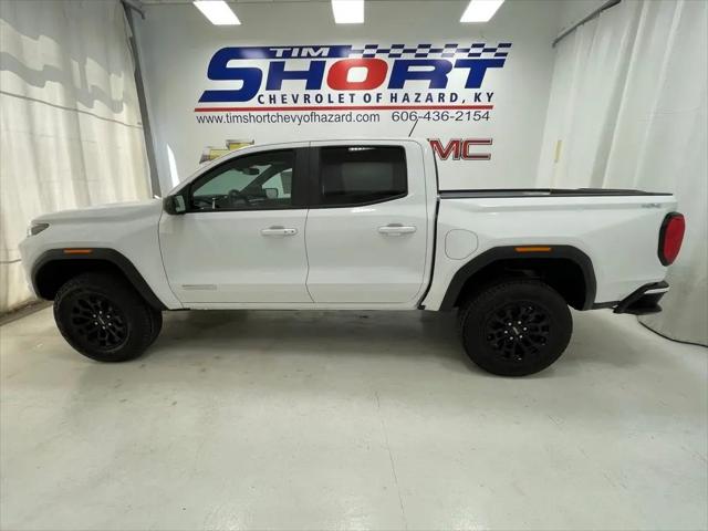 2026 GMC Canyon Elevation, 4WD