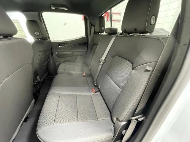 2026 GMC Canyon Elevation, 4WD