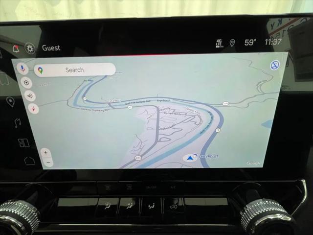 2026 GMC Canyon Elevation, 4WD