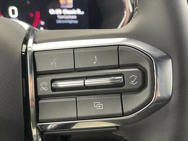 2026 GMC Canyon Elevation, 4WD