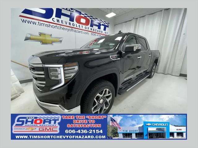 2026 GMC Sierra 1500 Crew Cab, Short Bed, SLT, 4WD for sale in Hazard, KY