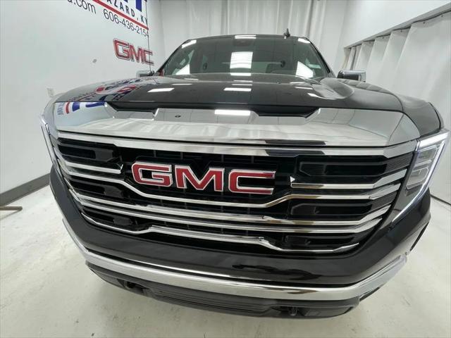 2026 GMC Sierra 1500 Crew Cab, Short Bed, SLT, 4WD
