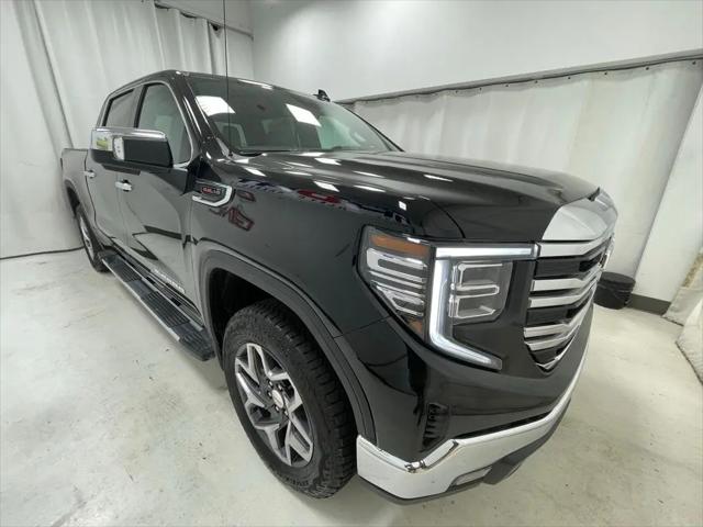 2026 GMC Sierra 1500 Crew Cab, Short Bed, SLT, 4WD