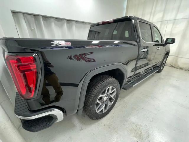 2026 GMC Sierra 1500 Crew Cab, Short Bed, SLT, 4WD