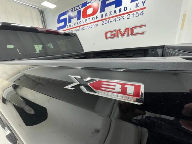 2026 GMC Sierra 1500 Crew Cab, Short Bed, SLT, 4WD
