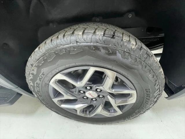 2026 GMC Sierra 1500 Crew Cab, Short Bed, SLT, 4WD