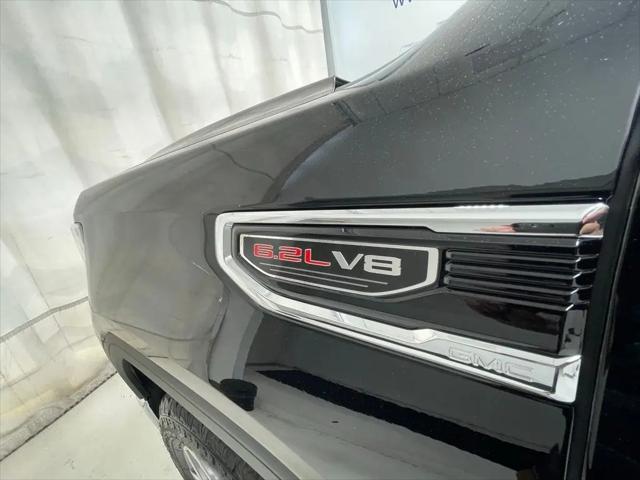 2026 GMC Sierra 1500 Crew Cab, Short Bed, SLT, 4WD