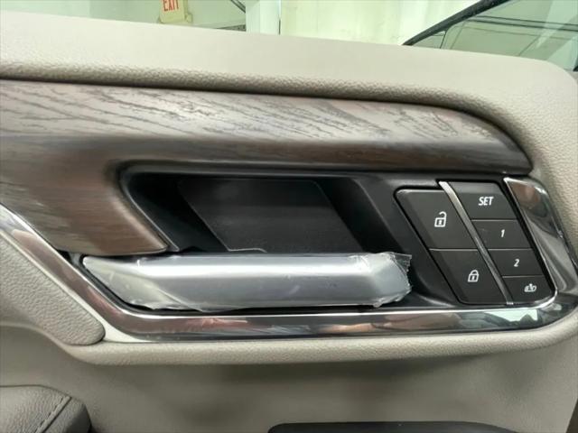 2026 GMC Sierra 1500 Crew Cab, Short Bed, SLT, 4WD