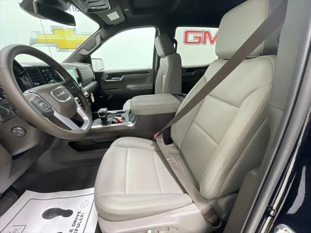 2026 GMC Sierra 1500 Crew Cab, Short Bed, SLT, 4WD