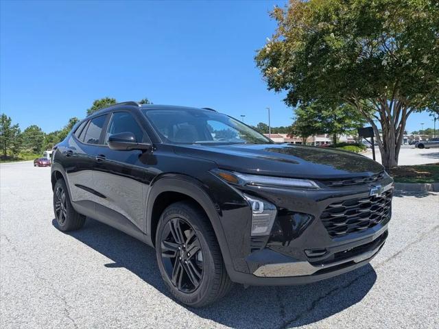 2026 Chevrolet Trax FWD ACTIV