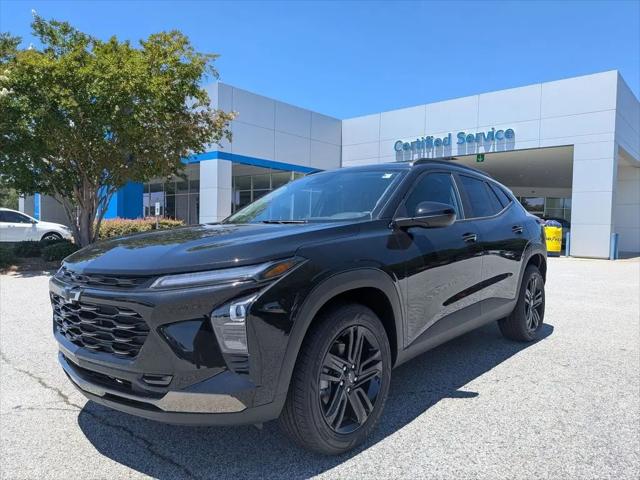 2026 Chevrolet Trax FWD ACTIV