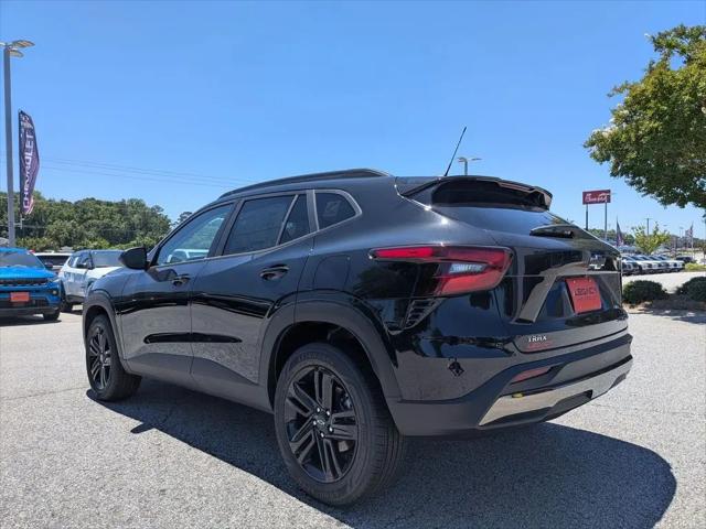 2026 Chevrolet Trax FWD ACTIV