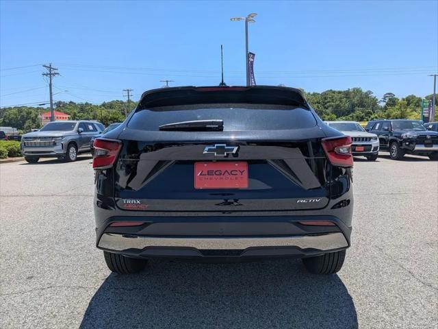 2026 Chevrolet Trax FWD ACTIV