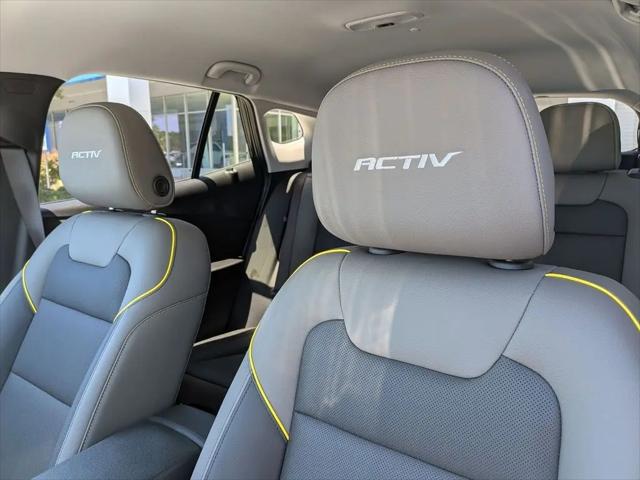 2026 Chevrolet Trax FWD ACTIV
