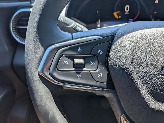 2026 Chevrolet Trax FWD ACTIV