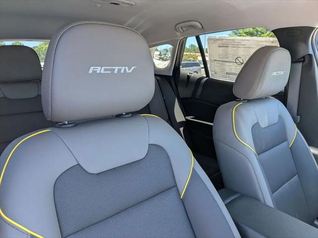 2026 Chevrolet Trax FWD ACTIV