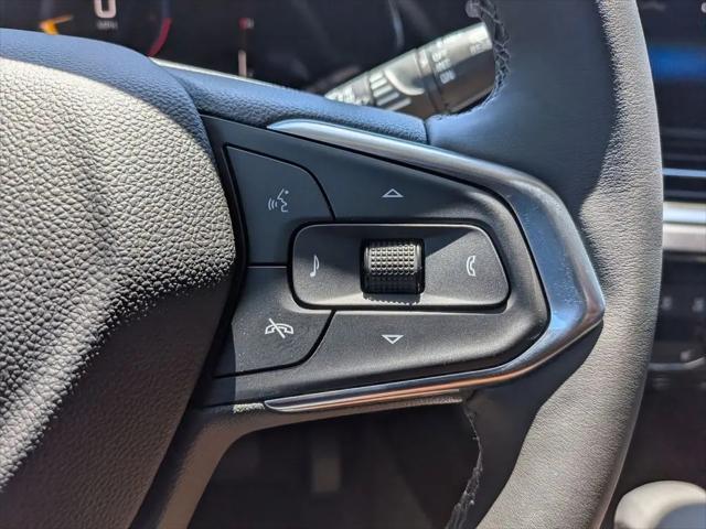 2026 Chevrolet Trax FWD ACTIV