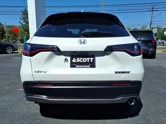 2024 Honda HR-V AWD Sport w/o BSI