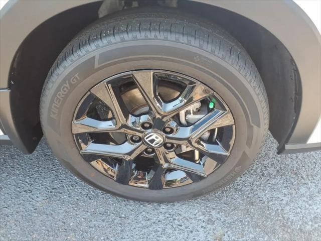 2024 Honda HR-V AWD Sport w/o BSI