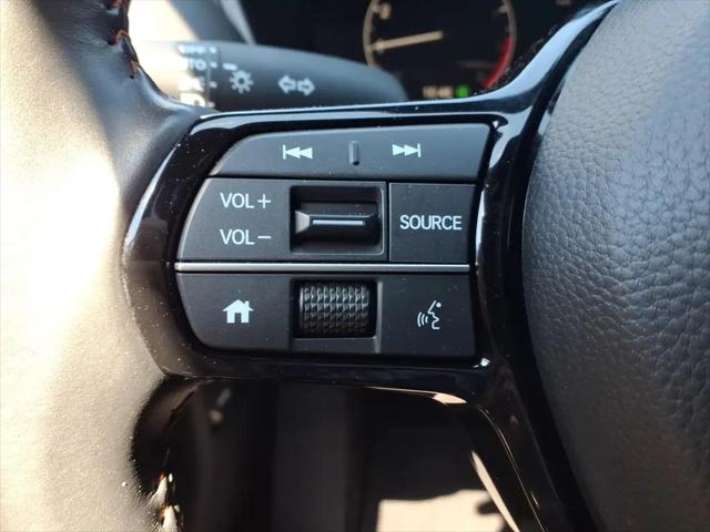 2024 Honda HR-V AWD Sport w/o BSI