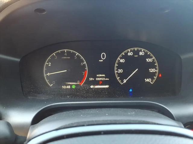 2024 Honda HR-V AWD Sport w/o BSI