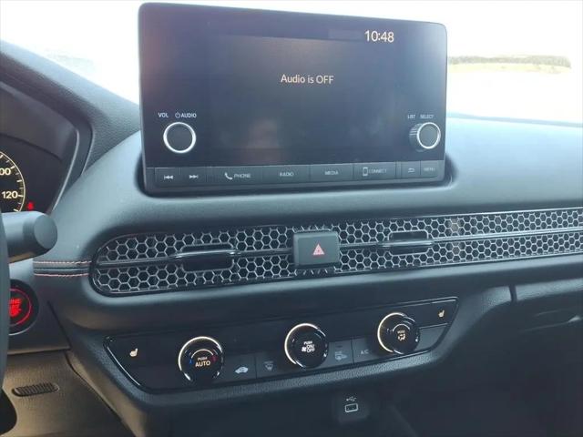 2024 Honda HR-V AWD Sport w/o BSI