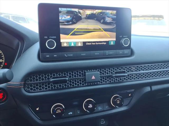 2024 Honda HR-V AWD Sport w/o BSI