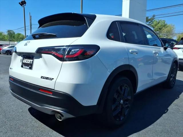 2024 Honda HR-V AWD Sport w/o BSI