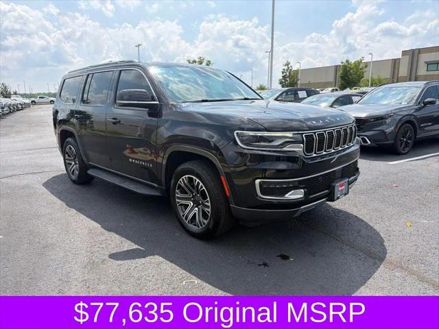 2022 Jeep Wagoneer Series III 4x2 for sale in Kansas City, KS