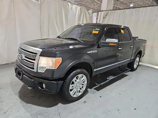 2010 Ford F-150 Platinum for sale in Fredericksburg, VA
