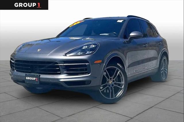 2020 Porsche Cayenne S for sale in Orleans, MA