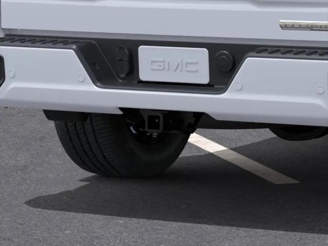 2026 GMC Sierra 1500 Crew Cab, Short Bed, Elevation, RWD