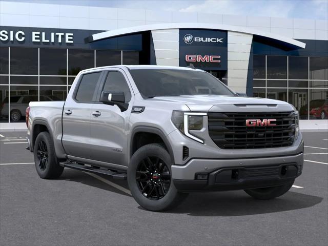 2026 GMC Sierra 1500 Crew Cab, Short Bed, Elevation, RWD