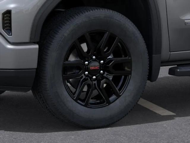 2026 GMC Sierra 1500 Crew Cab, Short Bed, Elevation, RWD