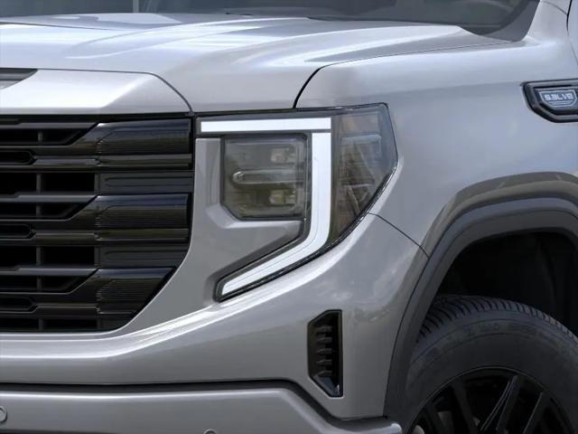 2026 GMC Sierra 1500 Crew Cab, Short Bed, Elevation, RWD