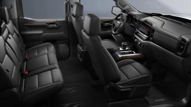 2026 GMC Sierra 1500 Crew Cab, Short Bed, Elevation, RWD