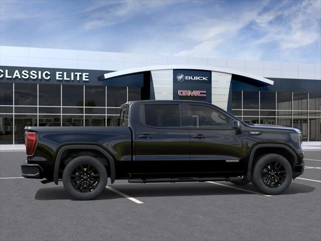 2026 GMC Sierra 1500 Crew Cab, Short Bed, Elevation, RWD