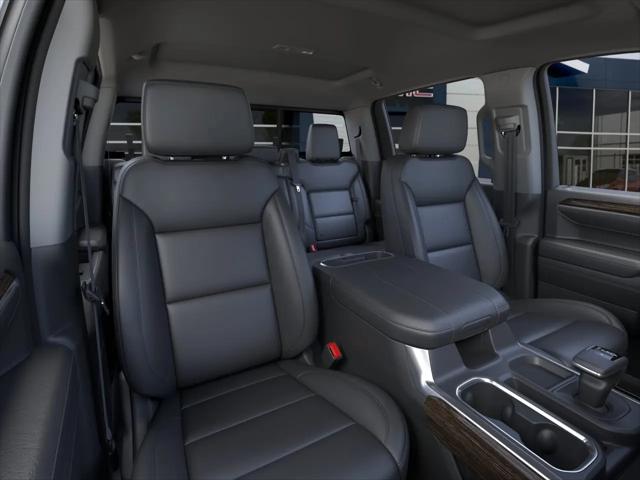 2026 GMC Sierra 1500 Crew Cab, Short Bed, Elevation, RWD