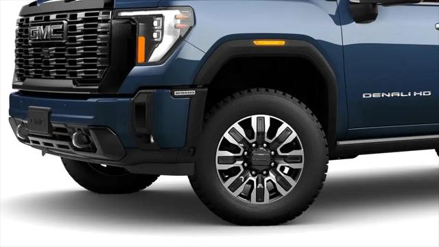 2026 GMC Sierra 2500HD Crew Cab, Standard Bed, Denali Ultimate, 4WD