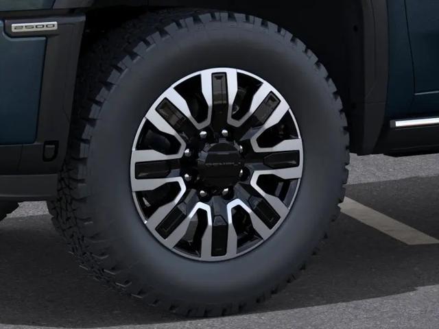 2026 GMC Sierra 2500HD Crew Cab, Standard Bed, Denali Ultimate, 4WD