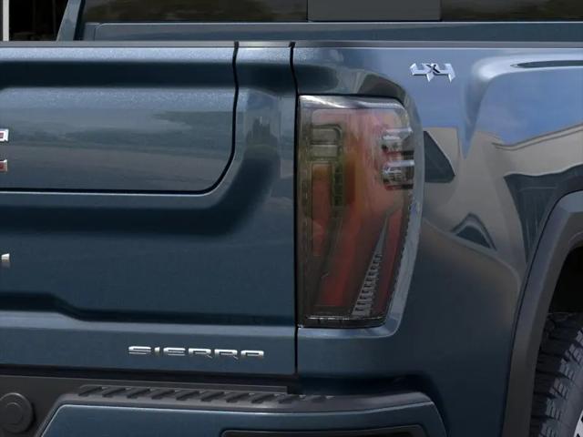 2026 GMC Sierra 2500HD Crew Cab, Standard Bed, Denali Ultimate, 4WD