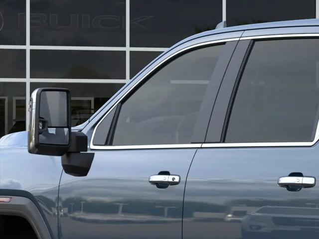 2026 GMC Sierra 2500HD Crew Cab, Standard Bed, Denali Ultimate, 4WD