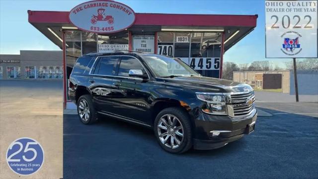 2018 Chevrolet Tahoe for sale near Lancaster, OH