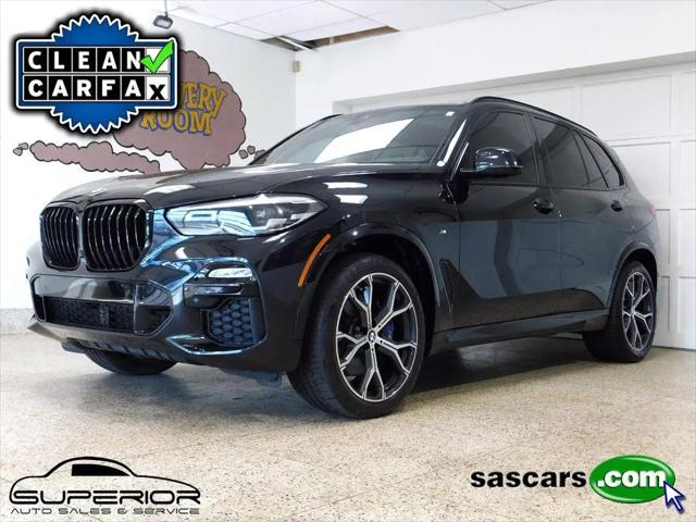 2021 BMW X5 xDrive40i for sale in Hamburg, NY