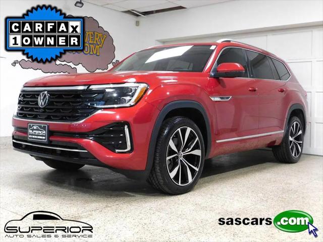 2024 Volkswagen Atlas 2.0T SEL Premium R-Line for sale in Hamburg, NY