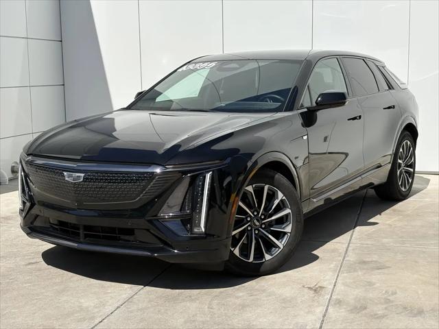 2024 Cadillac iQ Sport w/1SJ