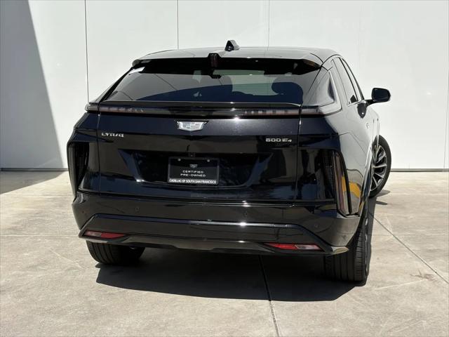 2024 Cadillac iQ Sport w/1SJ