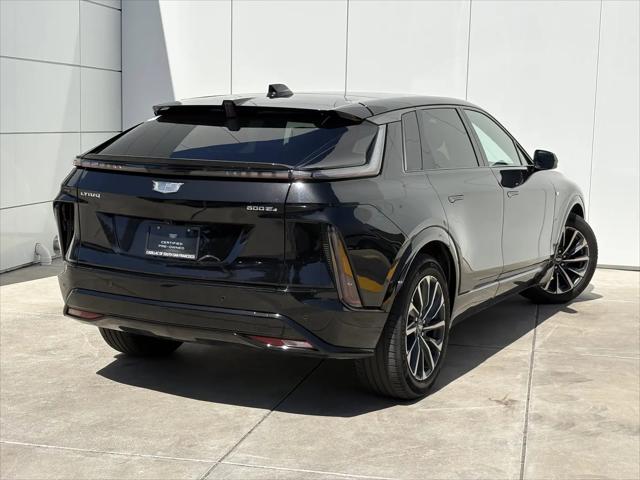 2024 Cadillac iQ Sport w/1SJ