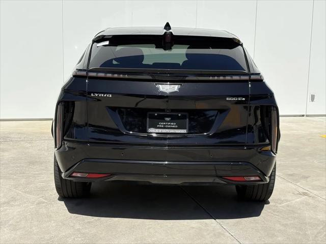 2024 Cadillac iQ Sport w/1SJ
