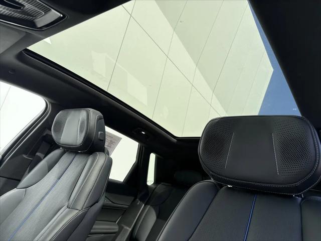 2024 Cadillac iQ Sport w/1SJ